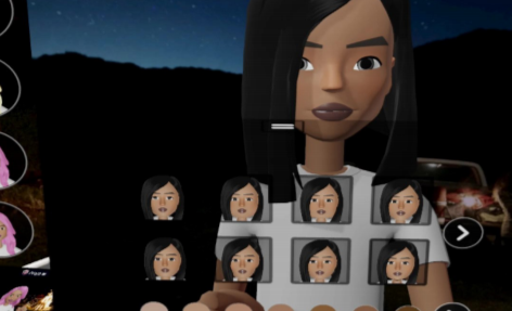 Understanding Emerging Design Practices for Avatar Systems in the Commercial Social VR Ecology