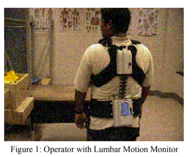Virtual reality: its usefulness for ergonomic analysis