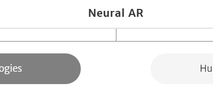 Neural AR: immersive augmented reality with real-time neural style transfer