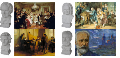 The Effect of Presence and Appearance of Guides in Virtual Reality Exhibitions