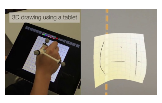 SymbiosisSketch: Combining 2D & 3D Sketching for Designing Detailed 3D Objects in Situ