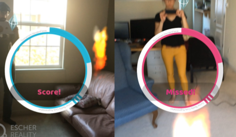 Multiplayer augmented reality: the future is social, presented by niantic