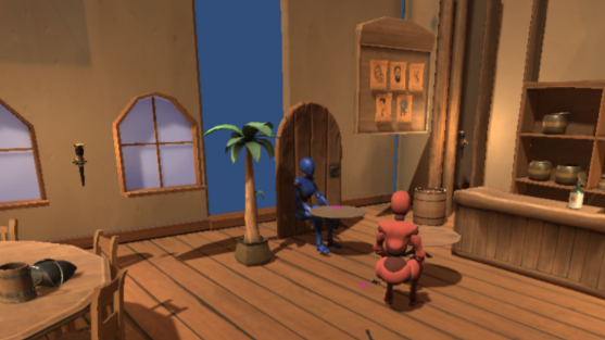 Virtual Reality for Cultural Competences