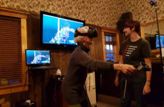 Choreografish: Co-designing a Choreography-based Therapeutic Virtual Reality System with Youth Who Have Autism Spectrum Advantages
