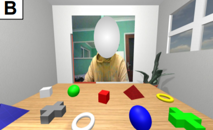 Training in IVR: investigating the effect of instructor design on social presence and performance of the VR user