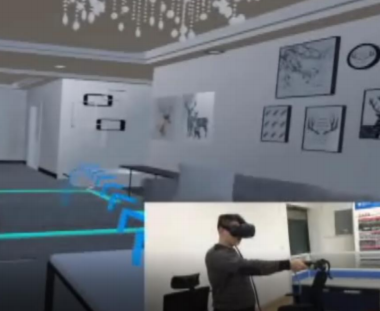 Development of a VR prototype for enhancing earthquake evacuee safety