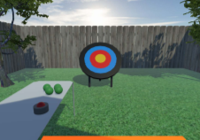 Evaluation of different types of haptic feedback influencing the task-based presence and performance in virtual reality