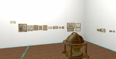 VIRTUE: a virtual reality museum Experience