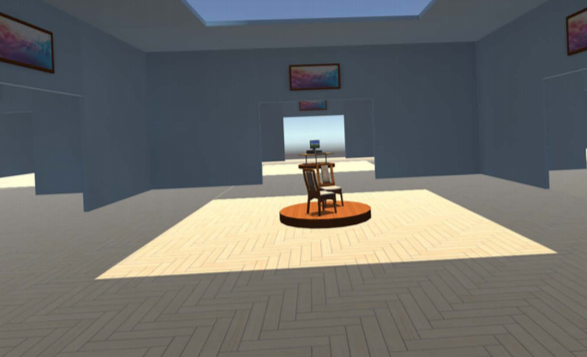 Evaluating joystick control for view rotation in virtual reality with continuous turning, discrete turning, and field-of-view reduction