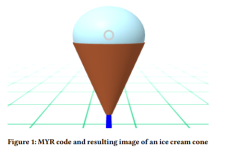 MYR: A Web-Based Platform for Teaching Coding Using VR