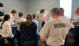 A virtual and augmented reality platform for the training of first responders of the ambulance bus