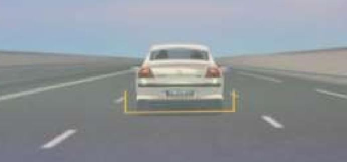 Virtual Head-up Displays for Augmented Reality in Cars: a User Testing to Validate the Congruence