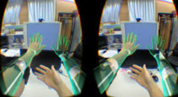 AR-Arm: Augmented Visualization for Guiding Arm Movement in the First-Person Perspective