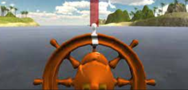Take-over control paradigms in collaborative virtual environments for training