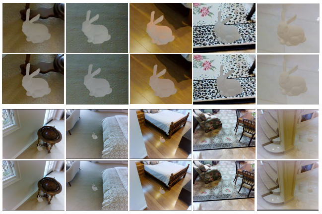 PointAR: Efficient Lighting Estimation for Mobile Augmented Reality