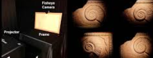 RiSE: reflectance transformation imaging in spatial augmented reality for exhibition of cultural heritage