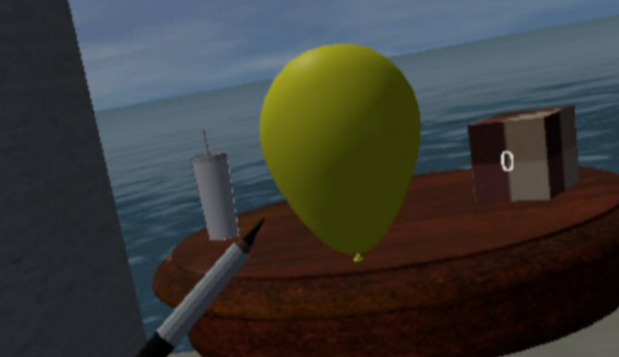 Quantifying and attenuating pathologic tremor in virtual reality