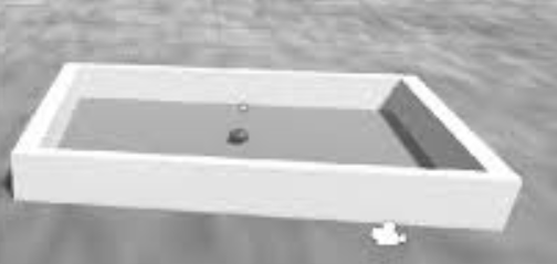 Interaction between virtual scene based on Kinect and Unity3D