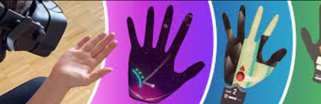 DigiGlo: Exploring the Palm as an Input and Display Mechanism through Digital Gloves