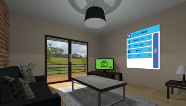 Comparison of Radial and Panel Menus in Virtual Reality