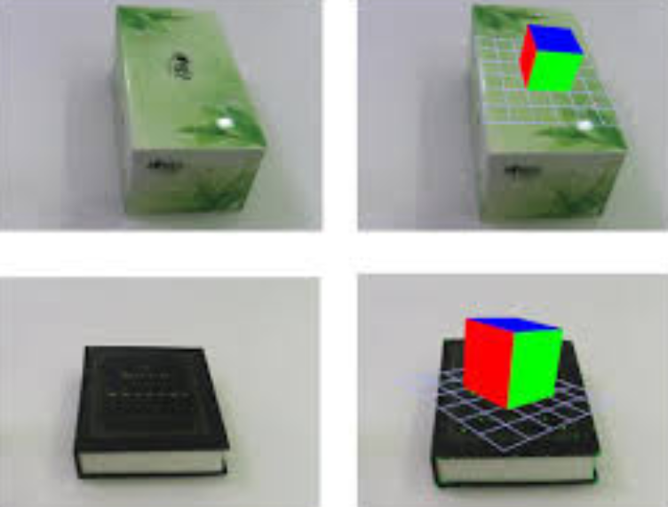 3D Object Recognition Method Based on Improved Canny Edge Detection Algorithm in Augmented Reality