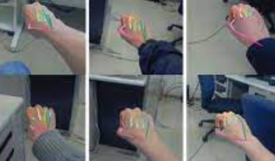 Situation-Adaptive Object Grasping Recognition in VR Environment
