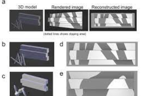 Shadows Can Change the Shape Appearances of Real and Virtual Objects