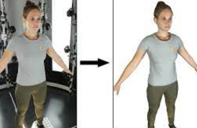 Body Weight Perception of Females using Photorealistic Avatars in Virtual and Augmented Reality