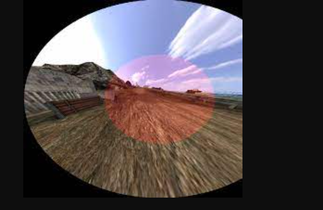 Concept for Rendering Optimizations for Full Human Field of View HMDs