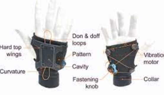 Designing Haptics: Comparing Two Virtual Reality Gloves with Respect to Realism, Performance and Comfort