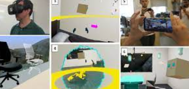 Extended Reality Framework for Remote Collaborative Interactions in Virtual Environments