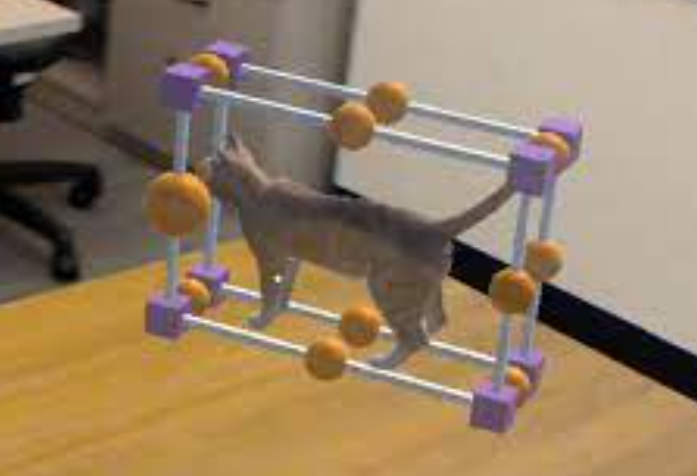 MRCAT: In Situ Prototyping of Interactive AR Environments