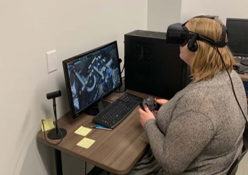 Effects of VR Gaming and Game Genre on Player Experience