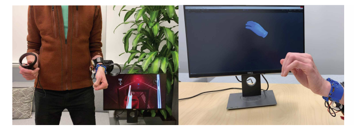 RotoWrist: Continuous Infrared Wrist Angle Tracking using a Wristband