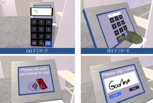 “I Want the Payment Process to be Cool”: Understanding How Interaction Factors into Security and Privacy Perception of Authentication in Virtual Reality