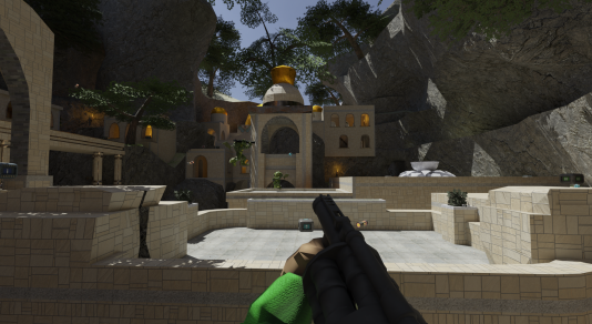 TauBench 1.1: A Dynamic Benchmark for Graphics Rendering