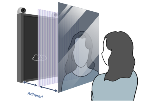 3D-Mirrorcle: Bridging the Virtual and Real through Depth Alignment in Smart Mirror Systems