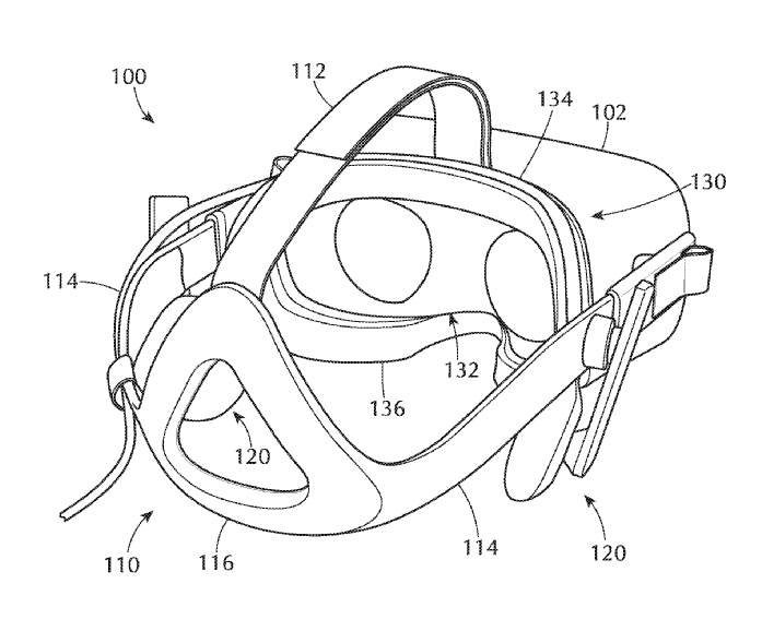 Oculus | Facial-interface systems for head-mounted displays