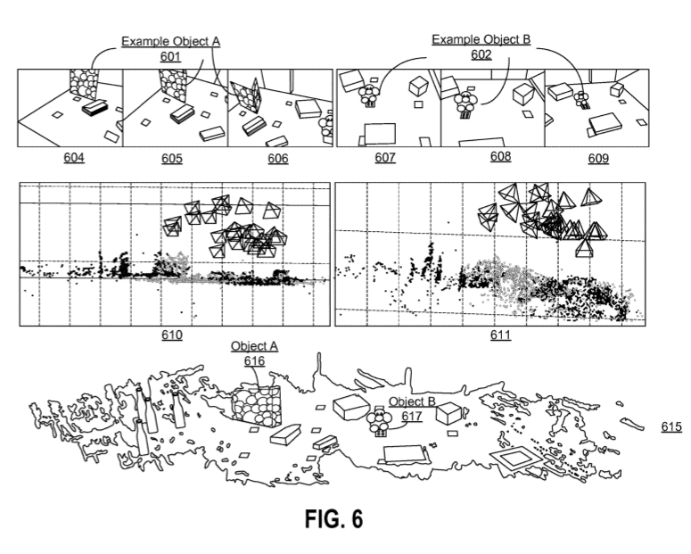 Qualcomm Patent | Scalable 3D mapping system