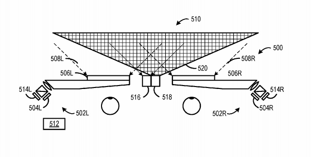 Microsoft Patent | Binocular image alignment for near-eye display