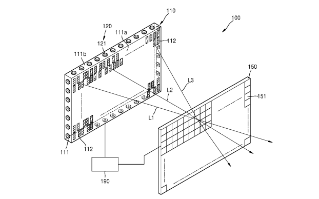 Samsung Patent | Directional Backlight Unit, Three-Dimensional (3d) Image Display Apparatus, and 3d Image Displaying Method