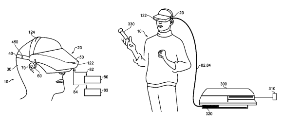 Sony Patent | Head-mountable apparatus and systems