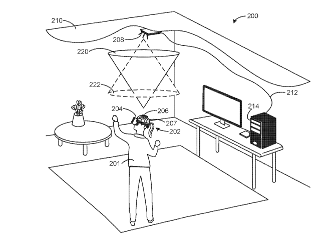 Intel Patent | Overhead Communications With Wireless Wearable Devices