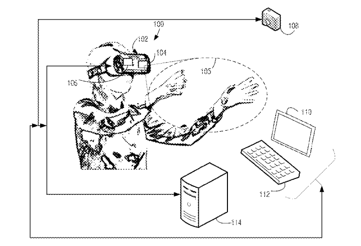 Intel Patent | User interactive controls for a priori path navigation in virtual environment