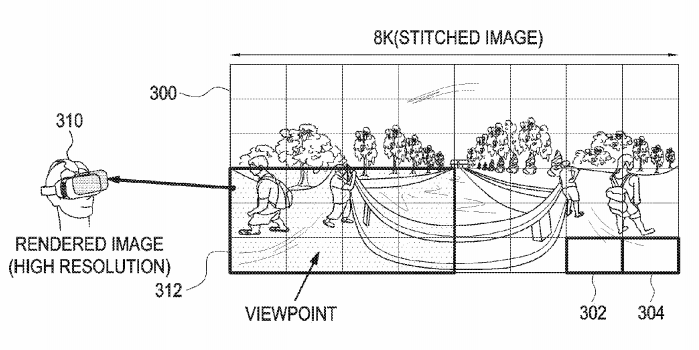 Samsung Patent | Method for Supporting VR Content Display in Communication System