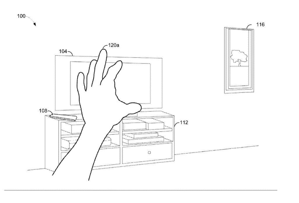 Magic Leap Patent | Training a neural network with representations of user interface devices