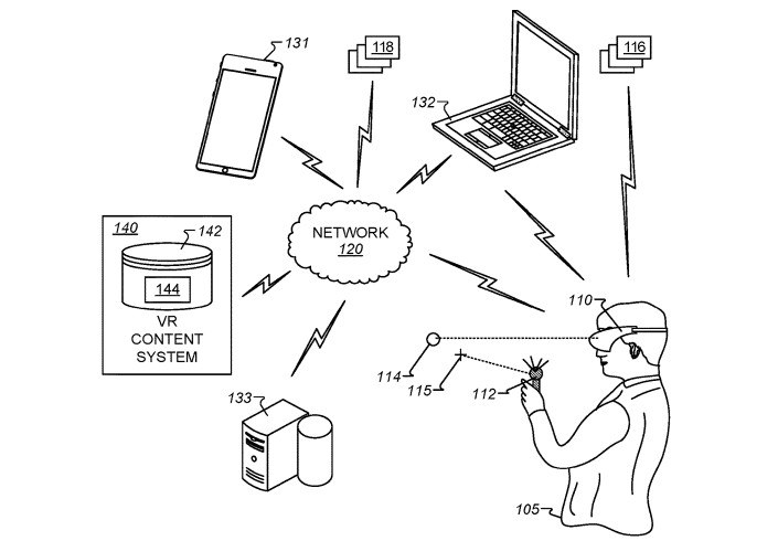 Google Patent | Methods and apparatus to align components in virtual reality environments