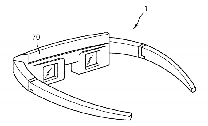 Samsung Patent | Head-mounted display apparatus