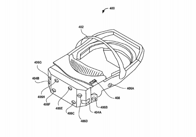 Sony Patent | Systems And Methods For Using Reduced Hops To Generate An Augmented Virtual Reality Scene Within A Head Mounted System