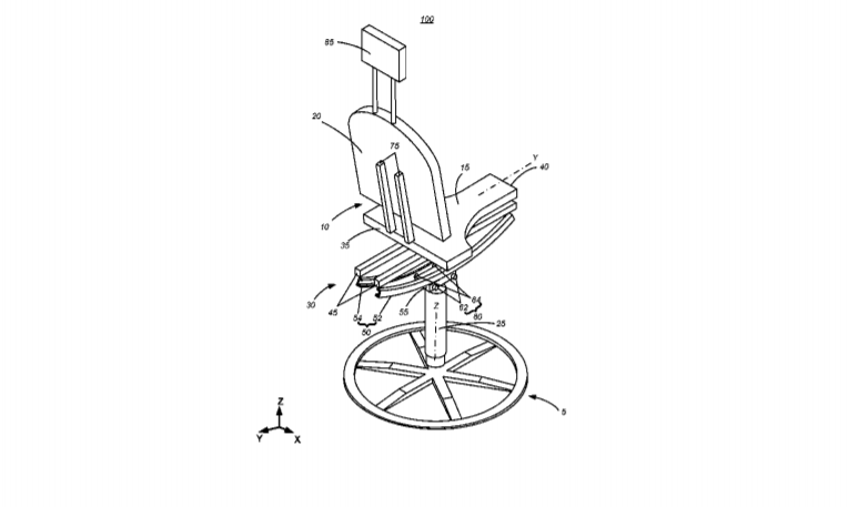 Facebook Patent | Navigation Controller For Virtual-Reality Systems